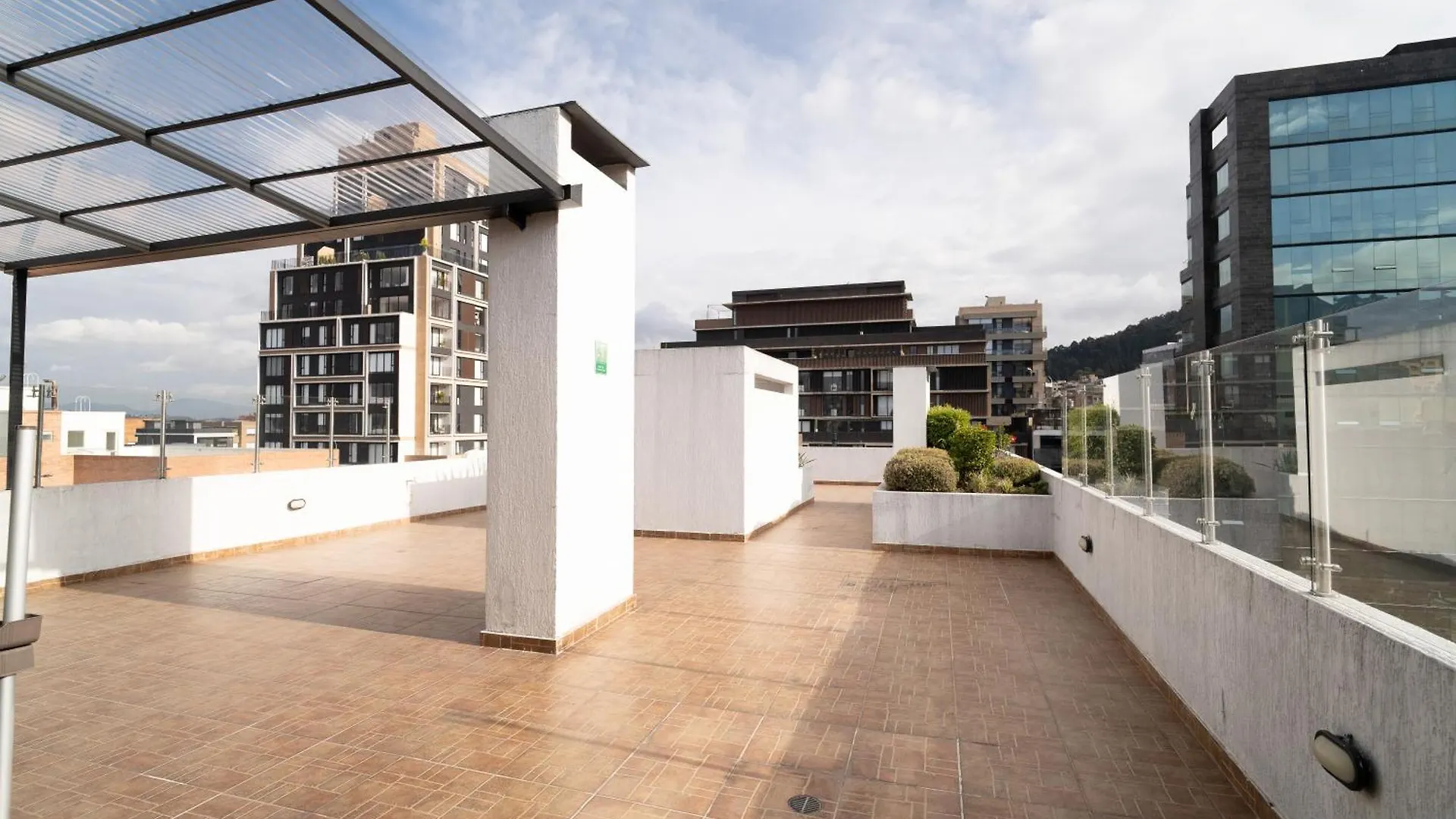 Confortable Departamento 124 Santa Barbara Bogotá