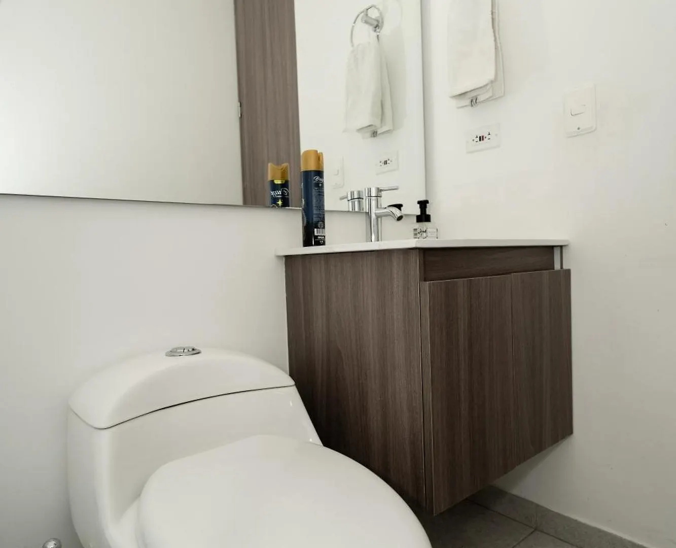 Apartamento Confortable Departamento 124 Santa Barbara Bogotá