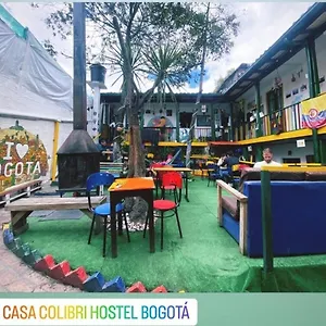 Pensjonat Gastro Bar Casa Colibri, Bogotá