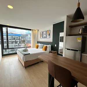  Apartamento The Hood 102, Modern And Luxury
