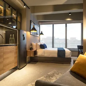  Apartamento Unique Mine Luxury Lofts By Jalo